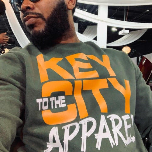 Key to the City Apparel Pullover