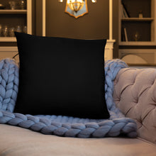Load image into Gallery viewer, "Key to the City Logo" Pillow