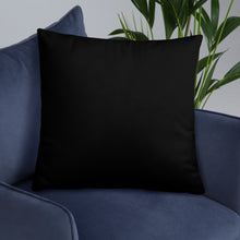 Load image into Gallery viewer, "Key to the City Logo" Pillow