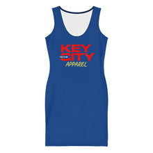 Load image into Gallery viewer, "Key to the City Apparel" Tank Dress