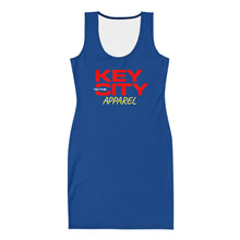 Load image into Gallery viewer, "Key to the City Apparel" Tank Dress