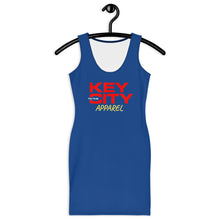 Load image into Gallery viewer, "Key to the City Apparel" Tank Dress