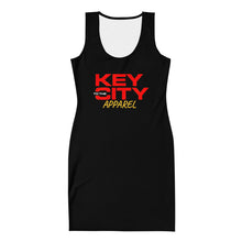 Load image into Gallery viewer, "Key to the City Apparel" Women's Tank Dress