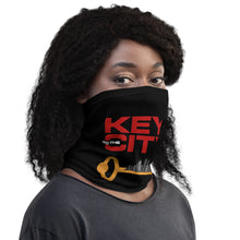 Load image into Gallery viewer, "Key to the City Logo" Neck Gaiter