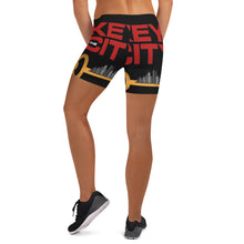 Load image into Gallery viewer, "Key to the City Logo" Biker Shorts