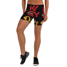 Load image into Gallery viewer, "Key to the City Logo" Biker Shorts