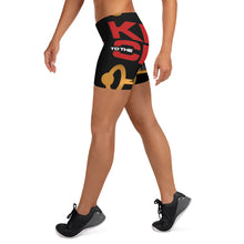 Load image into Gallery viewer, "Key to the City Logo" Biker Shorts