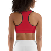 Load image into Gallery viewer, "Key to the City Logo" Sports Bra