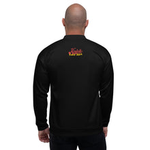 Load image into Gallery viewer, "Key to the City Logo" Unisex Bomber Jacket