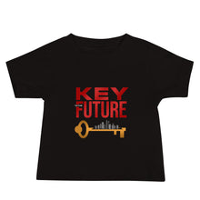 Load image into Gallery viewer, "Key to the Future Logo" Toddler Tee