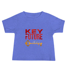 Load image into Gallery viewer, "Key to the Future Logo" Toddler Tee