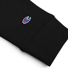 Load image into Gallery viewer, "Key to the City Apparel" Embroidered Champion Bomber Jacket