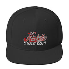 Load image into Gallery viewer, "Kinfolk Since 2019" Snapback Hat