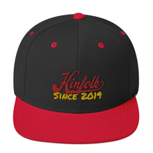 Load image into Gallery viewer, "Kinfolk Since 2019" Snapback Hat