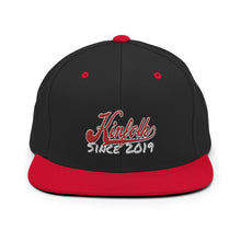 Load image into Gallery viewer, "Kinfolk Since 2019" Snapback Hat