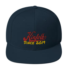 Load image into Gallery viewer, "Kinfolk Since 2019" Snapback Hat