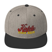 Load image into Gallery viewer, "Kinfolk Since 2019" Snapback Hat