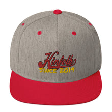 Load image into Gallery viewer, "Kinfolk Since 2019" Snapback Hat