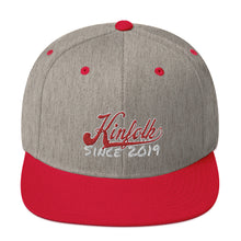 Load image into Gallery viewer, "Kinfolk Since 2019" Snapback Hat