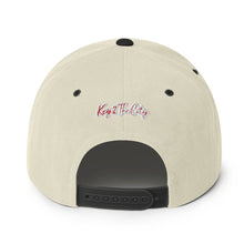Load image into Gallery viewer, Snapback Hat