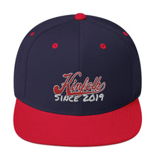 Load image into Gallery viewer, "Kinfolk Since 2019" Snapback Hat