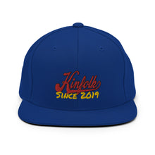 Load image into Gallery viewer, "Kinfolk Since 2019" Snapback Hat