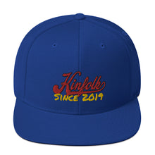 Load image into Gallery viewer, "Kinfolk Since 2019" Snapback Hat