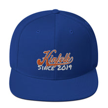 Load image into Gallery viewer, "Kinfolk Since 2019" Snapback Hat