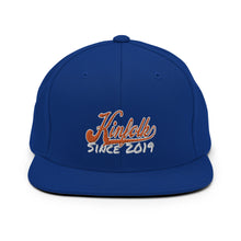 Load image into Gallery viewer, "Kinfolk Since 2019" Snapback Hat