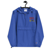 Load image into Gallery viewer, "Key to the City Logo" Embroidered Champion Packable Jacket
