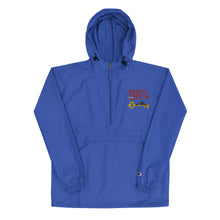 Load image into Gallery viewer, "Key to the City Logo" Embroidered Champion Packable Jacket