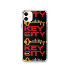 Load image into Gallery viewer, "Key to the City Logo" iPhone Case