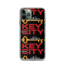 Load image into Gallery viewer, "Key to the City Logo" iPhone Case