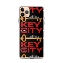 Load image into Gallery viewer, "Key to the City Logo" iPhone Case