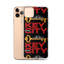 Load image into Gallery viewer, "Key to the City Logo" iPhone Case