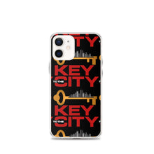 Load image into Gallery viewer, "Key to the City Logo" iPhone Case