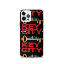 Load image into Gallery viewer, "Key to the City Logo" iPhone Case