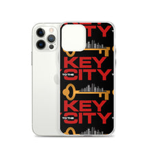 Load image into Gallery viewer, "Key to the City Logo" iPhone Case