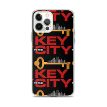 Load image into Gallery viewer, "Key to the City Logo" iPhone Case