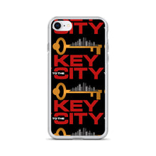 Load image into Gallery viewer, "Key to the City Logo" iPhone Case