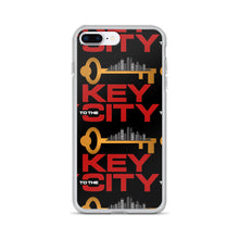 Load image into Gallery viewer, "Key to the City Logo" iPhone Case
