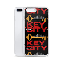 Load image into Gallery viewer, "Key to the City Logo" iPhone Case