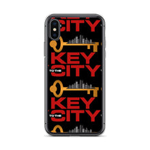Load image into Gallery viewer, "Key to the City Logo" iPhone Case