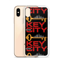 Load image into Gallery viewer, "Key to the City Logo" iPhone Case