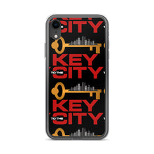 Load image into Gallery viewer, "Key to the City Logo" iPhone Case
