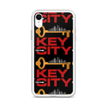 Load image into Gallery viewer, "Key to the City Logo" iPhone Case