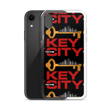 Load image into Gallery viewer, "Key to the City Logo" iPhone Case