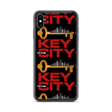 Load image into Gallery viewer, "Key to the City Logo" iPhone Case