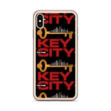 Load image into Gallery viewer, "Key to the City Logo" iPhone Case