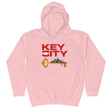 Load image into Gallery viewer, "Key to the City Logo" Kids Hoodie